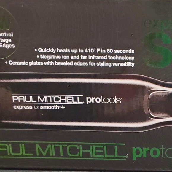 Brand New Paul Mitchell Smooth+ Iron